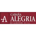 Cabaña Alegría - logo - cliente
