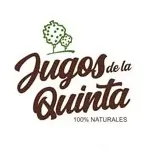 Jugos de la Quinta - logo