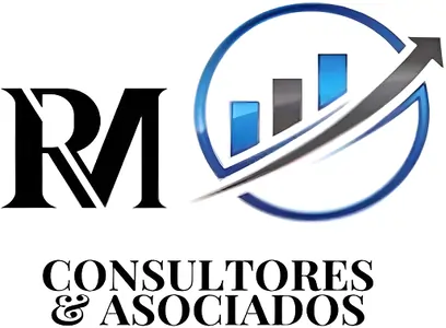 RM Consultores & Asociados - logo retina