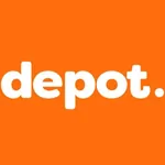 Depot - logo