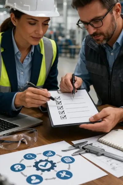 Gestión de calidad ISO 9001 y Reingeniería Organizacional