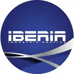 IBERIA Industria Gráfica - logo - cliente